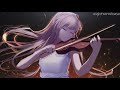 Nightcore - I Wonder As I Wander (Lyrics) (Lindsey Stirling)