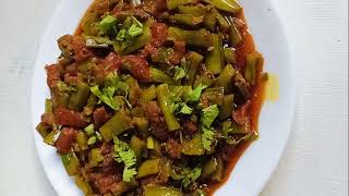 Gawar fali ki sabji l ग्वार फली की सब्जी l Cluster beans recipe l simple and easy recipe