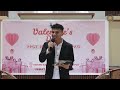 live ibadah perayaan valentine u0026 ibadah bulanan ppgt jemaat rantepao