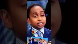 Baby Stephen A Smith