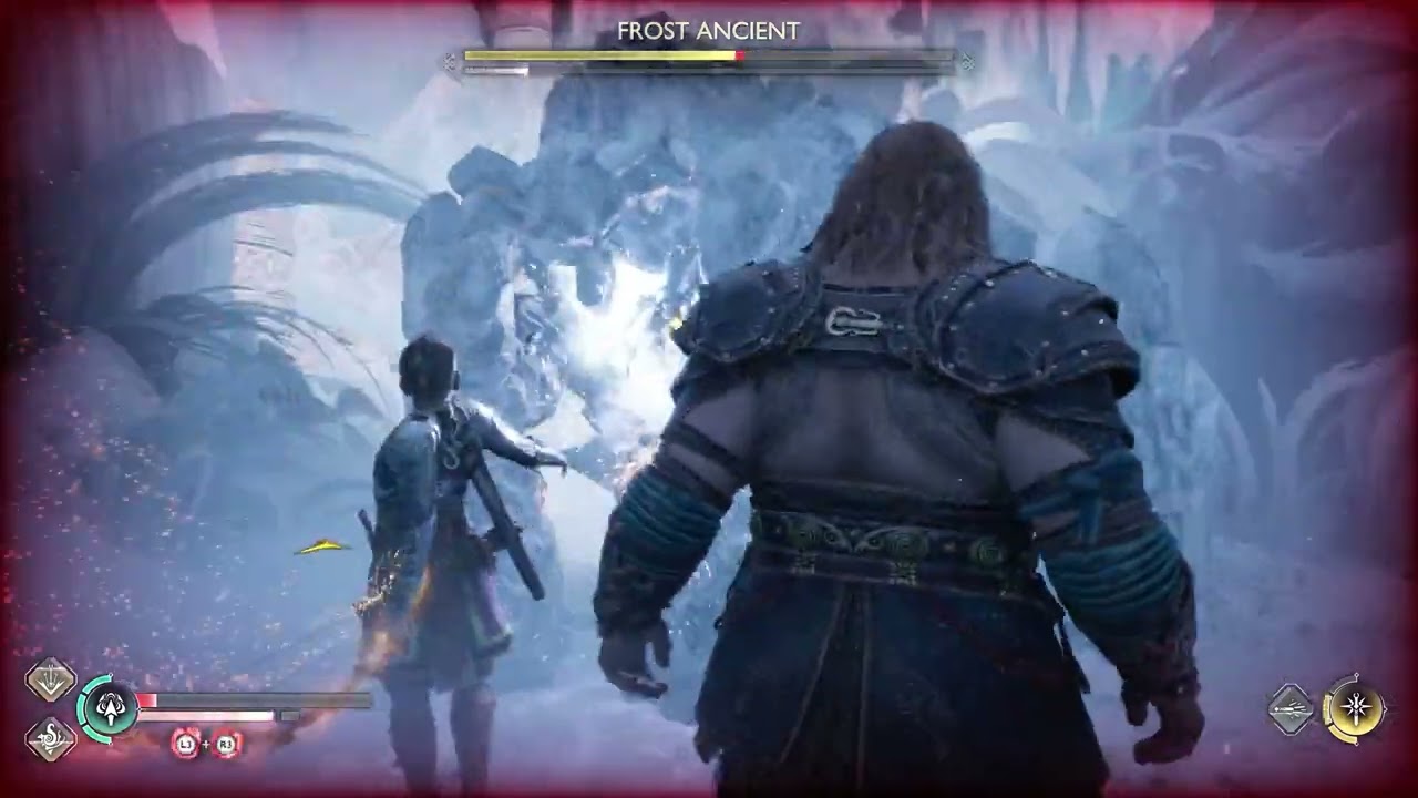 God Of War Ragnarok Niflheim Walkthrough Get To Pale Meadows Defeat ...