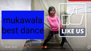 mukawala song gajb dance video |kids dance| for mukawala