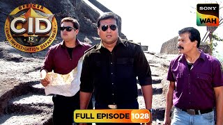 क्या एक Map से Treasure को ढूँढ पाएगी CID? | CID | सी.आई.डी. | 24 Feb 2025