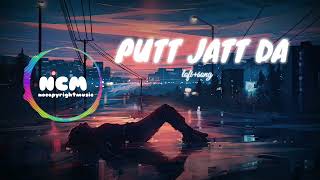 Putt Jatt Da (slowed+reverb)