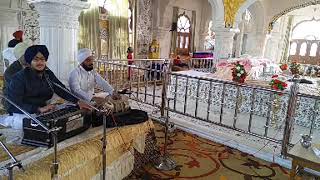 ਸਾਧੋ ਗੋਬਿੰਦ ਕੇ ਗੁਨ ਮਿਤ੍ਰ ਪਿਆਰੇ ਨੂੰ ਵਾਹ ਵਾਹ ਗੋਬਿੰਦ ਸਿੰਘ  Sadho Gobind Ke Gun Mittar Piare Nun Wah Wah