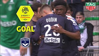 Goal Josh MAJA (65') / AS Saint-Etienne - Girondins de Bordeaux (1-1) (ASSE-GdB) / 2019-20