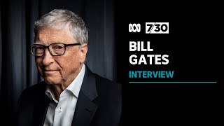 Bill Gates complained to tech companies about 'laughable' COVID-19 conspiracy theories | 7.30