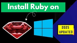 Install Ruby on Windows 11 Quickly – Beginner Tutorial