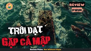 [Review Phim] Nhóm Người Câu Cá Bị Lạc Giữa Biển Và Cái Kết