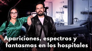 Historias reales de encuentros paranormales en hospitales