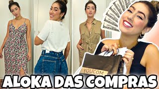 COMPRINHAS INCRÍVEIS em FAST FASHION: C\u0026A, Riachuelo, Youcom.. 🔥🔥 por Cacá Anjos