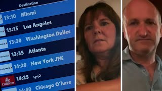 Travellers explain chaos after new COVID-19 travel restrictions | Canadians trapped in South Africa