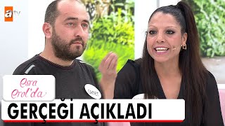 Samet her şeyi itiraf etti! - Esra Erol'da 17 Nisan 2024