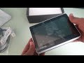 fnirsi 1013d tablet oscilloscope unboxing