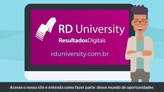 RD University - Flat Design