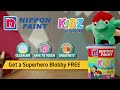 nippon paint kidz superior washability