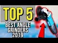 ✅ TOP 5: Best Angle Grinder 2019