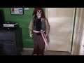 gemmy life size dancing pirate skeleton