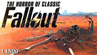 The Horror of Classic Fallout