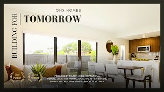 ONX Homes in Innovation & Distribution Leaders - Designing the future of Home Building