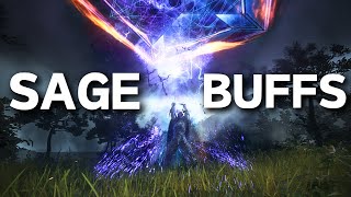 HUGE Succession Sage Buffs - BDO Update November 21