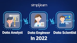 Data Analyst Vs Data Scientist Vs Data Engineer In 2026 | Role, Skills, And Salary | Simplilearn
