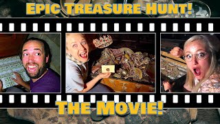 Epic Treasure Hunt  Movie!