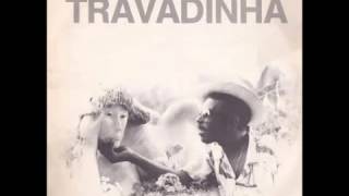 Travadinha--feiticeira de cor morena