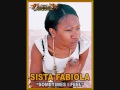 sista fabiola sometimes i feel holdtight shaolin sound 2009