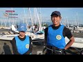 persson 470 class japan championships 2022 day2 highlight