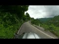 20230624 01 新潟県 魚沼市 国道352号 枝折峠 shiori pass cb250r motorcycle ride in japan