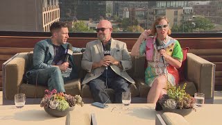 Around Town: Ana reminisces about first day at WGN
