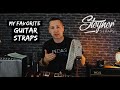 Steyner Straps - My Favorite Guitar Straps