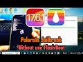 Palera1n Jailbrak iOS 17.6.1 - iOS 15 working done | Without use Flash Boot