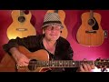 The New Radicals, You Get What You Give Guitar Lesson by The Swede