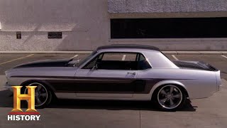 Counting Cars: Danny Makes MUSTANG MAGIC on an Epic Project (Season 5) | History