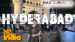 ഹൈദരാബാദ് പോയപ്പോൾ സംഭവിച്ചത് / hydrabad places  / let's go india#9/ hydrabad shopping