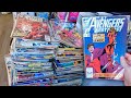 I Purchased a Giant Pile of 260+ 1990s  Comic Books