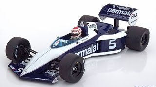 Modelissimo: Minichamps Brabham BMW BT52 World Champion