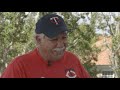 immigrant opens beer stand at ballpark during spring training