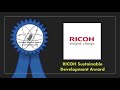 ricoh award final cut