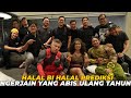 PREDIKSI HALAL BI HALAL.. SEMUA HAPPY NGERJAIN YANG ULANG TAHUN