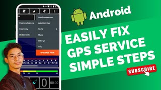 How to Fix GPS on Android !