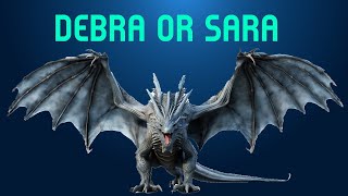 Choosing Between Debra and Sara for Our Big Project