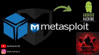 Creating a Consecutive Android Payload With Metasploit | Tutorial | Kali Linux | #darkhorse
