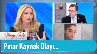 Pınar Kaynak olayı... - Müge Anlı ile Tatlı Sert 22 Ocak 2020