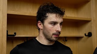 12/10 PHI vs. CBJ Postgame: Noah Cates