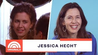 Jessica Hecht Talks Working With Jason Alexander, Julia Louis-Dreyfus On 'Seinfeld' | TODAY Original