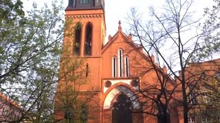 St. Clara Kirche - Berlin Neukölln