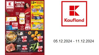 Gazetka Kaufland - 05.12.2024 - 11.12.2024 - Gazetka tygodnia